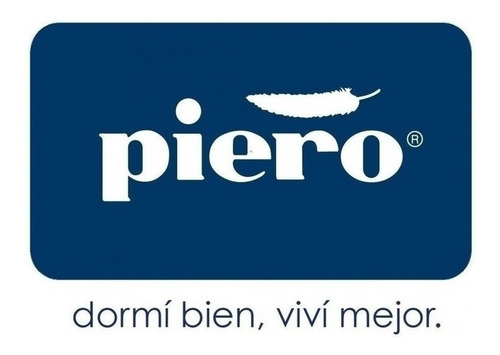 Imagen 2 de 3 de 4 Almohadas Piero Darling 70x40 Tela Algodón Antialérgica