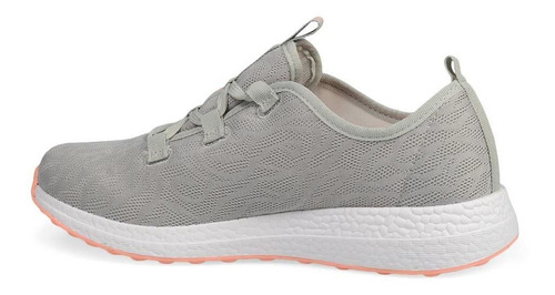 Imagen 3 de 8 de Zapatilla Acordonada Deportiva Running Mujer Actvitta