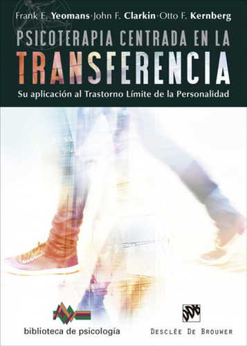 Psicoterapia Centrada En La Transferencia - Vv Aa 