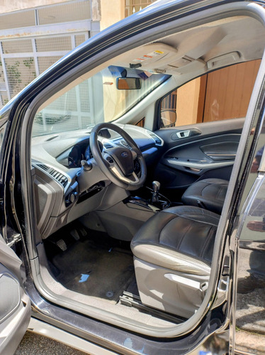 Ford Ecosport 1.6 16v Freestyle Flex 5p