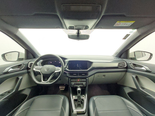 Volkswagen T-Cross 1.4 250 TSI TOTAL FLEX HIGHLINE AUTOMÁTICO