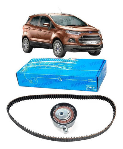 Kit Distribucion Ford Ecosport 1.6 Sigma 2013 2017