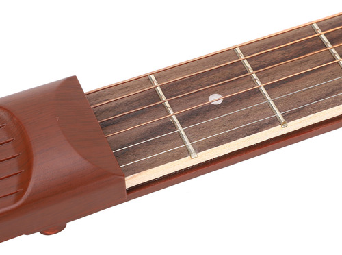 Herramienta De Práctica De Digitación Para Guitarra, Cuello