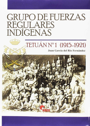 Grupo De Fuerzas Regulares Indigenas