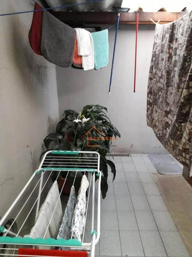 Sobrado À Venda, 125 M² Por R$ 380.000,00 - Vila Carmosina - São Paulo/sp - So0341