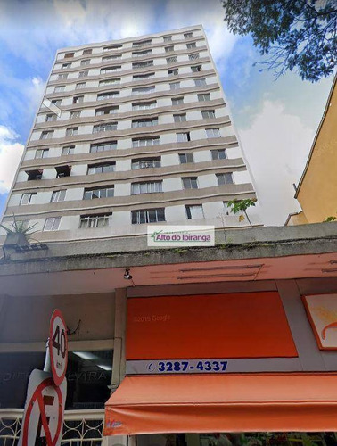 Apartamento Com 2 Dormitórios À Venda, 73 M² - Bela Vista - São Paulo/sp - Ap5120