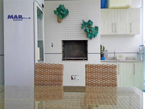 Imagem 6 de 14 de Apartamento Residencial À Venda, Vila Alzira, Guarujá - . - Ap8170