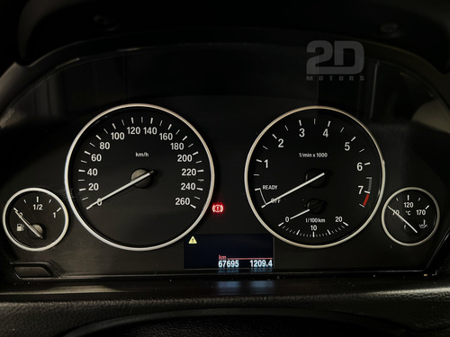 BMW 320i 2.0 16V TURBO ACTIVE FLEX 4P AUTOMÁTICO