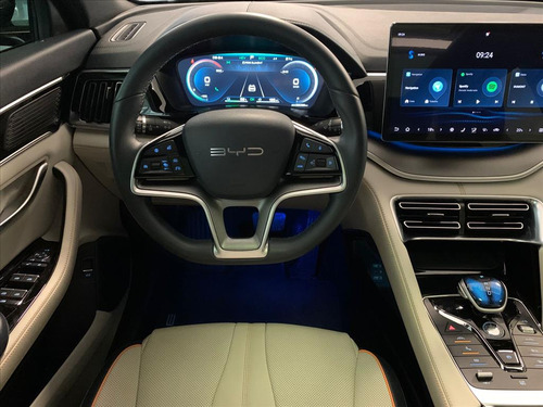 BYD Song Plus 1.5 DM-I HÍBRIDO AUTOMÁTICO