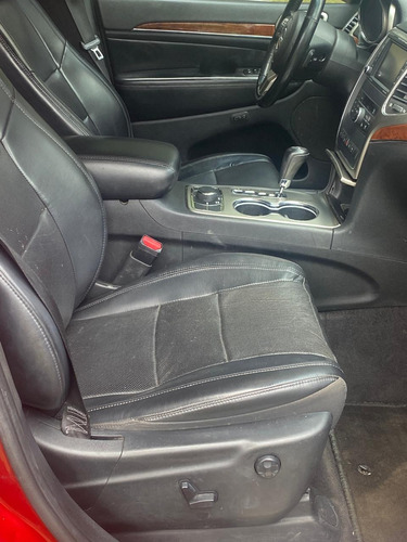 Jeep Grand Cherokee 5.7 Limited Premium V8 Navegación 4x4 Mt