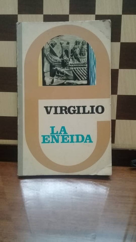 La Eneida-virgilio