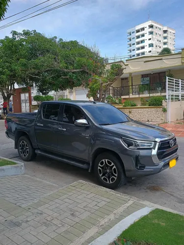 Toyota Hilux 4.0