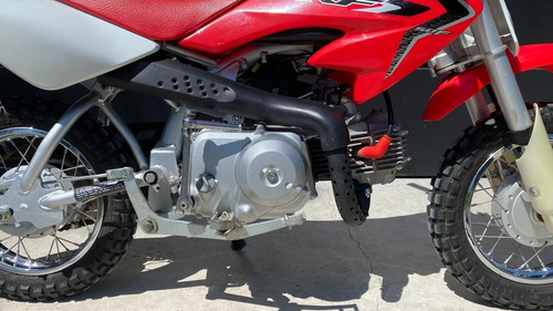 Imagen 6 de 12 de Honda Crf 50 2016