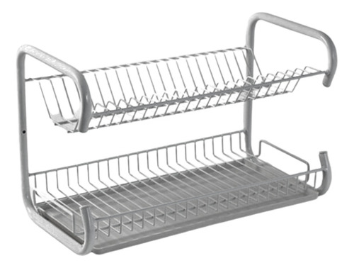 Seca Platos Escurridor Para Colgar Color Blanco
