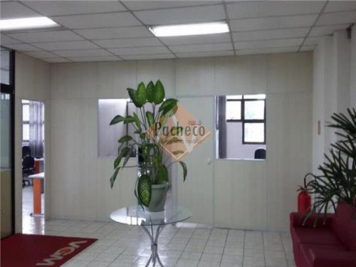 Prédio Comercial Na Vila Maria, 1600m², R$41.500,00 - 1035