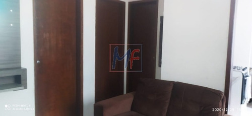 Imagem 10 de 11 de Ref 12.302 Apartamento No Bairro Alves Dias, Com 2 Dorms, 1 Vaga Rotativa, Descoberta, 50 M², 5 Min Da Rodovia Imigrantes. Portaria 24 Hrs. - 12302
