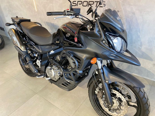 Suzuki Dl 650 V-strom Abs
