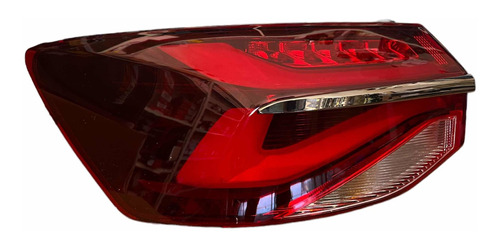 Calavera Externa Led Cavalier 2022 2023 Version Ls / Lt