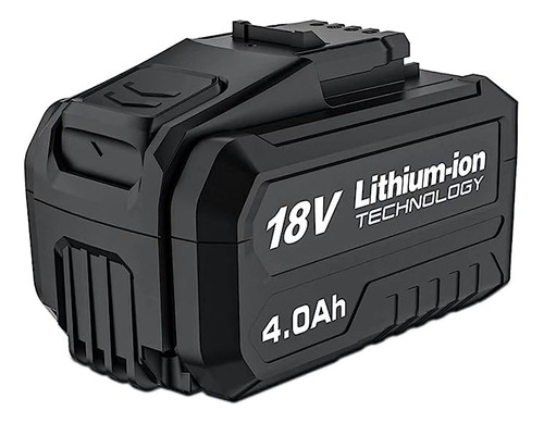 Batería Litio 18 V 4.0 Amp Wesco