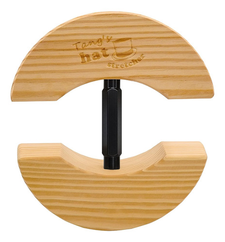 Extensor De Sombrero De Madera Tangs For Sombreros Expansor