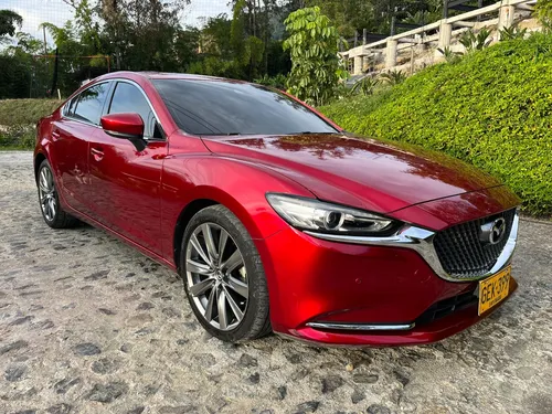 Mazda 6 2.5 Signature