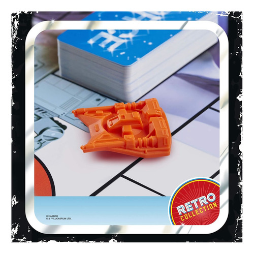 Jogo De Tabuleiro Hasbro Star Wars Hoth Ice Planet Adventure