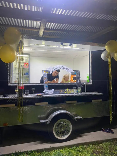 Alquiler De Foodtruck