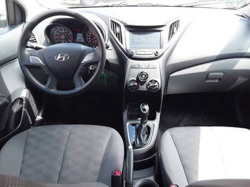 Imagem 3 de 9 de Hyundai Hb20s 1.6 Comfort Plus 16v Flex 4p Automático