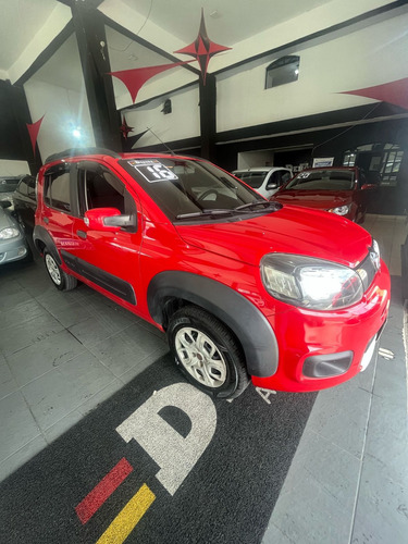 Fiat Uno 1.4 Way Flex Dualogic 5p