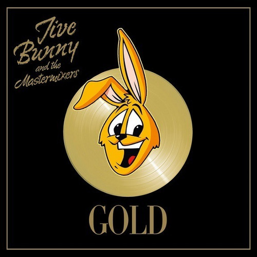 Box 3 Cds Jive Bunny And The Mastermixers / Gold (2021) Eur