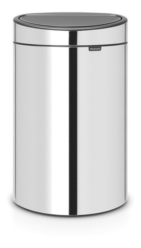 Bote De Basura, Touch Bin 33 Lt. Marca Brabantia