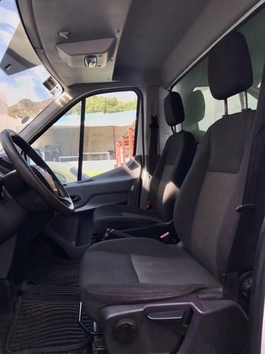 Imagen 11 de 15 de Ford Transit Van Chasis Mediana