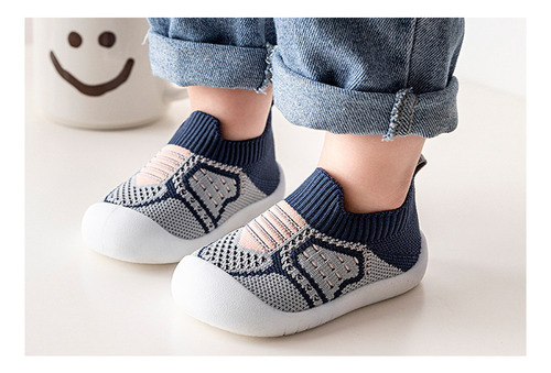 Zapatos Transpirables Y Antideslizantes Para Niños Pequeños