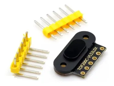 Módulo De Sensor De Rango Láser Tof200c