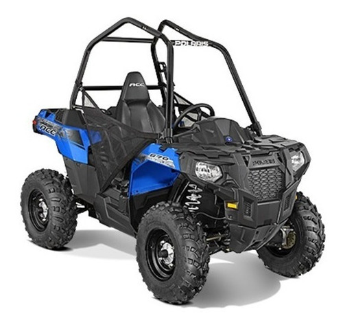 Imagen 3 de 5 de Polaris Ace 570 - Bahia Marine