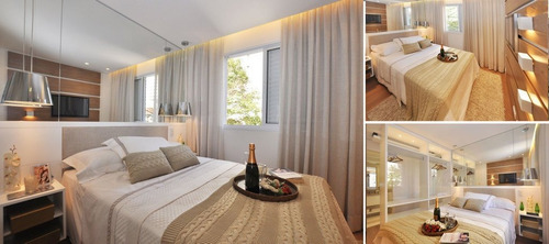 Imagem 7 de 12 de Apartamento Residencial Para Venda, Chácara Inglesa, São Paulo - Ap6133. - Ap6133-inc