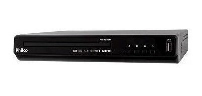 Dvd Digital Philco Usb/ Hdmi Bivolt 41043