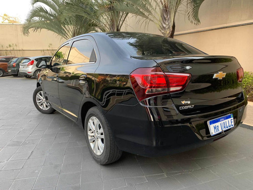 Imagem 4 de 7 de Chevrolet Cobalt 2020 1.8 Ltz Aut. 4p