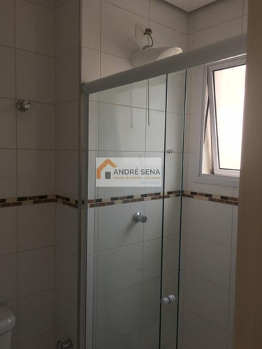 Imagem 9 de 14 de Condomínio Ecoplaza 2 - Apartamento A Venda No Bairro Loteamento Mogilar - Mogi Das Cruzes, Sp - 78map