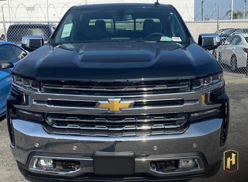 Imagem 2 de 8 de Chevrolet Silverado 3.0 V6 Duramax Diesel 1500 Rst 4wd