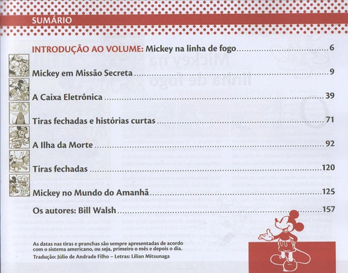 Livro Os Anos De Ouro De Mickey Volume 14 (1943-1944) Mickey No Mundo Do Amanhã E Outras Histórias - Hq Gibi, Capa Dura