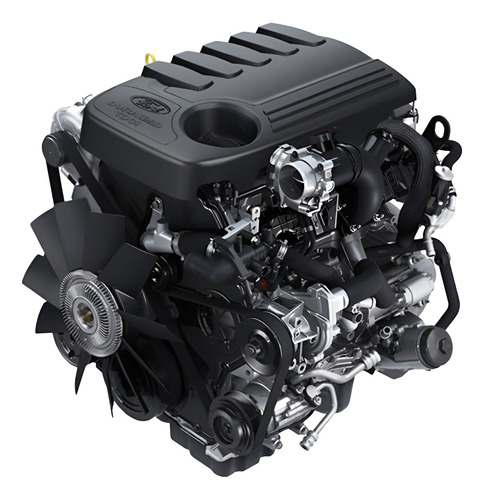 Motor Parcial Ford Ranger 3.2 5 Cilindros C/ Garantia (Recondicionado)