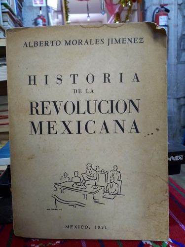 Historia De La Revolucion  Mexicana
