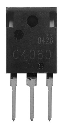 C4060 Transistor Npn Regulador Switcheo 450v 20a - Sge12834
