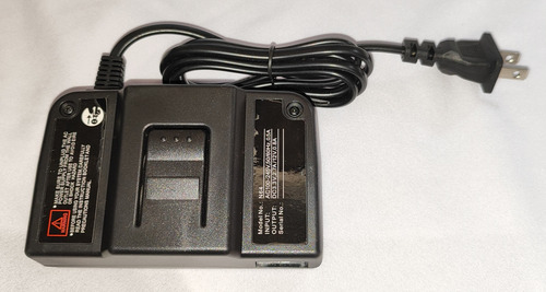 Eliminador Adaptador De Corriente Para Nintendo 64 Ac Ca
