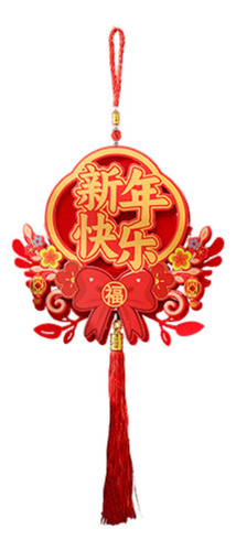 Decoraciones Colgantes Del Año Nuevo Chino 2024 Dragon Style