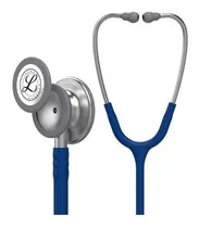 Comprar Estetoscopio Littmann 3m Classic Iii Azul Marino 5622