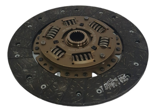 Imagen 2 de 3 de Disco De Clutch Chery Gran Tiger 4x2 4x4