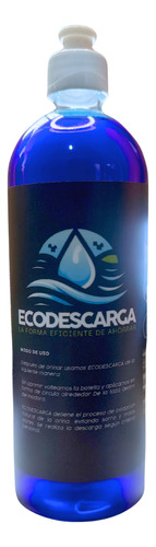 Limpiador Ecológico Ahorra Agua - - Unidad a $22908