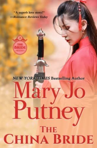 Book : The China Bride - Putney, Mary Jo